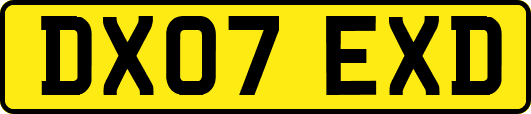 DX07EXD
