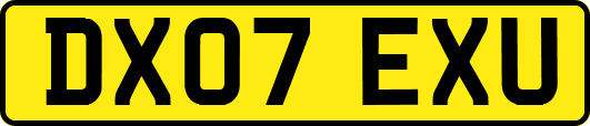 DX07EXU