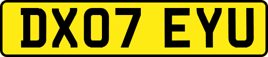 DX07EYU