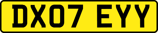 DX07EYY