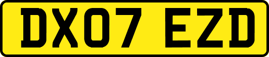 DX07EZD