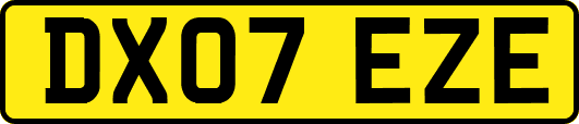 DX07EZE
