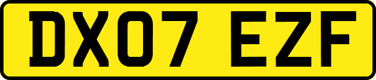 DX07EZF