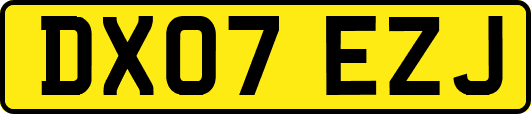 DX07EZJ