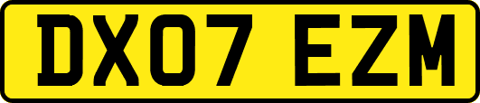 DX07EZM