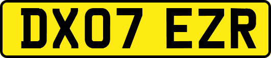 DX07EZR