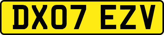 DX07EZV