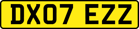 DX07EZZ