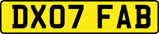 DX07FAB