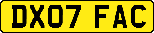 DX07FAC