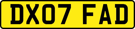 DX07FAD
