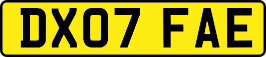 DX07FAE