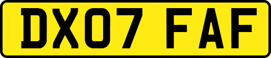 DX07FAF