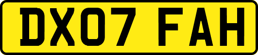 DX07FAH