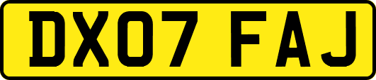DX07FAJ