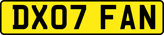 DX07FAN