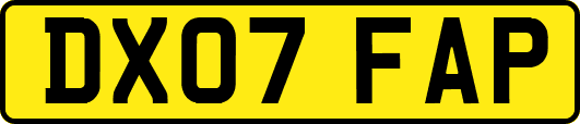 DX07FAP