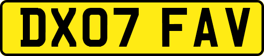 DX07FAV