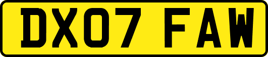 DX07FAW