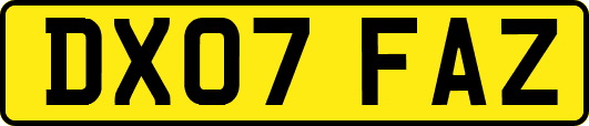 DX07FAZ