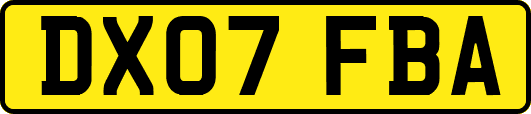 DX07FBA