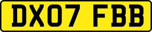 DX07FBB
