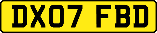 DX07FBD