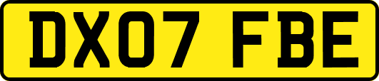 DX07FBE