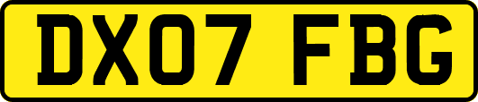 DX07FBG