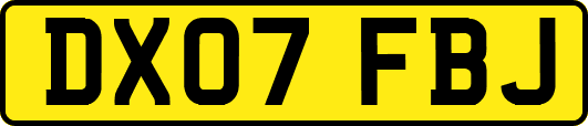 DX07FBJ