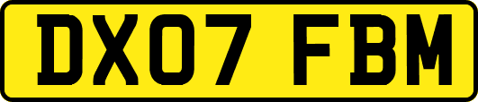 DX07FBM