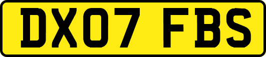 DX07FBS