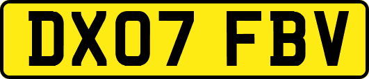 DX07FBV