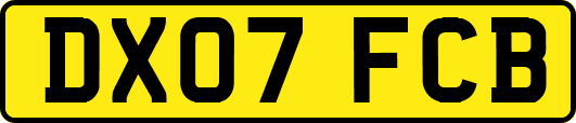 DX07FCB