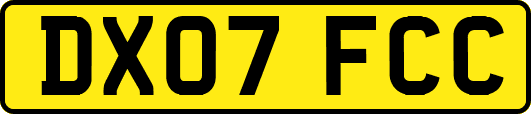 DX07FCC