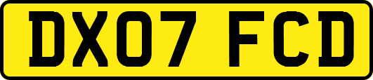 DX07FCD