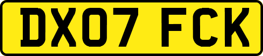 DX07FCK
