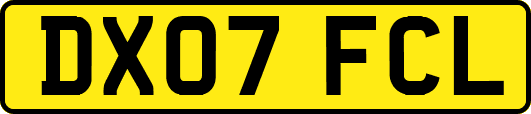 DX07FCL