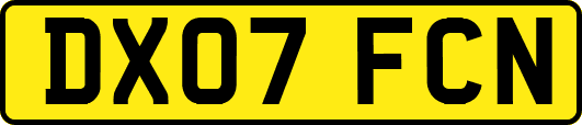 DX07FCN