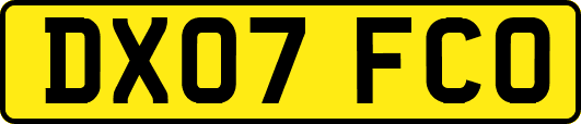 DX07FCO
