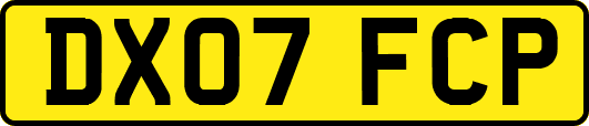 DX07FCP