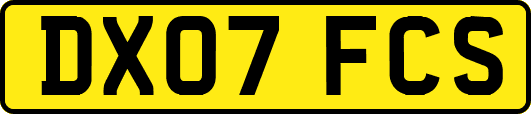 DX07FCS