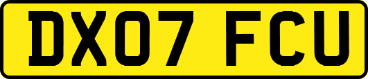 DX07FCU