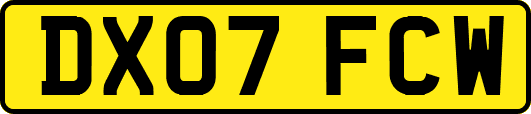 DX07FCW