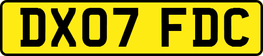 DX07FDC