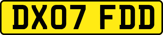 DX07FDD