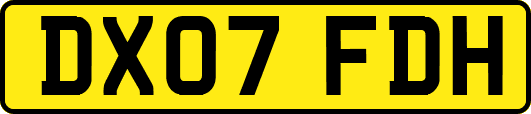 DX07FDH