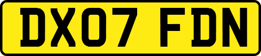 DX07FDN