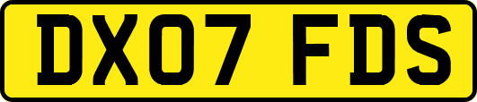DX07FDS