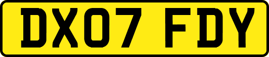 DX07FDY